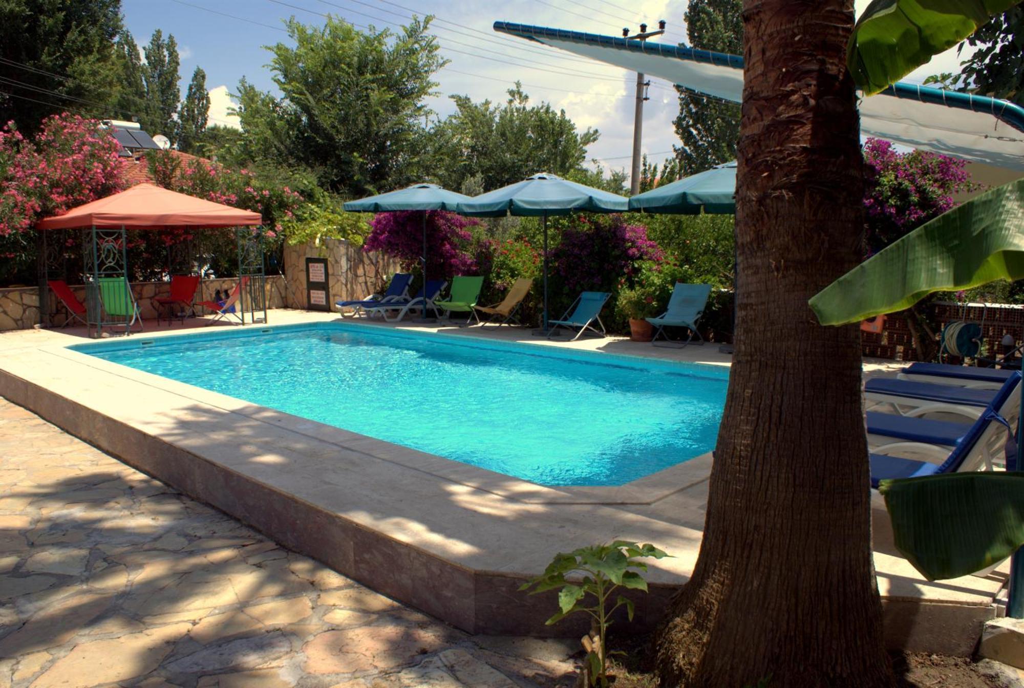 Kilim Hotel Dalyan Ngoại thất bức ảnh
