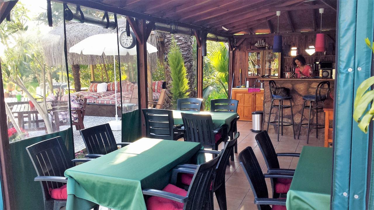 Kilim Hotel Dalyan Ngoại thất bức ảnh