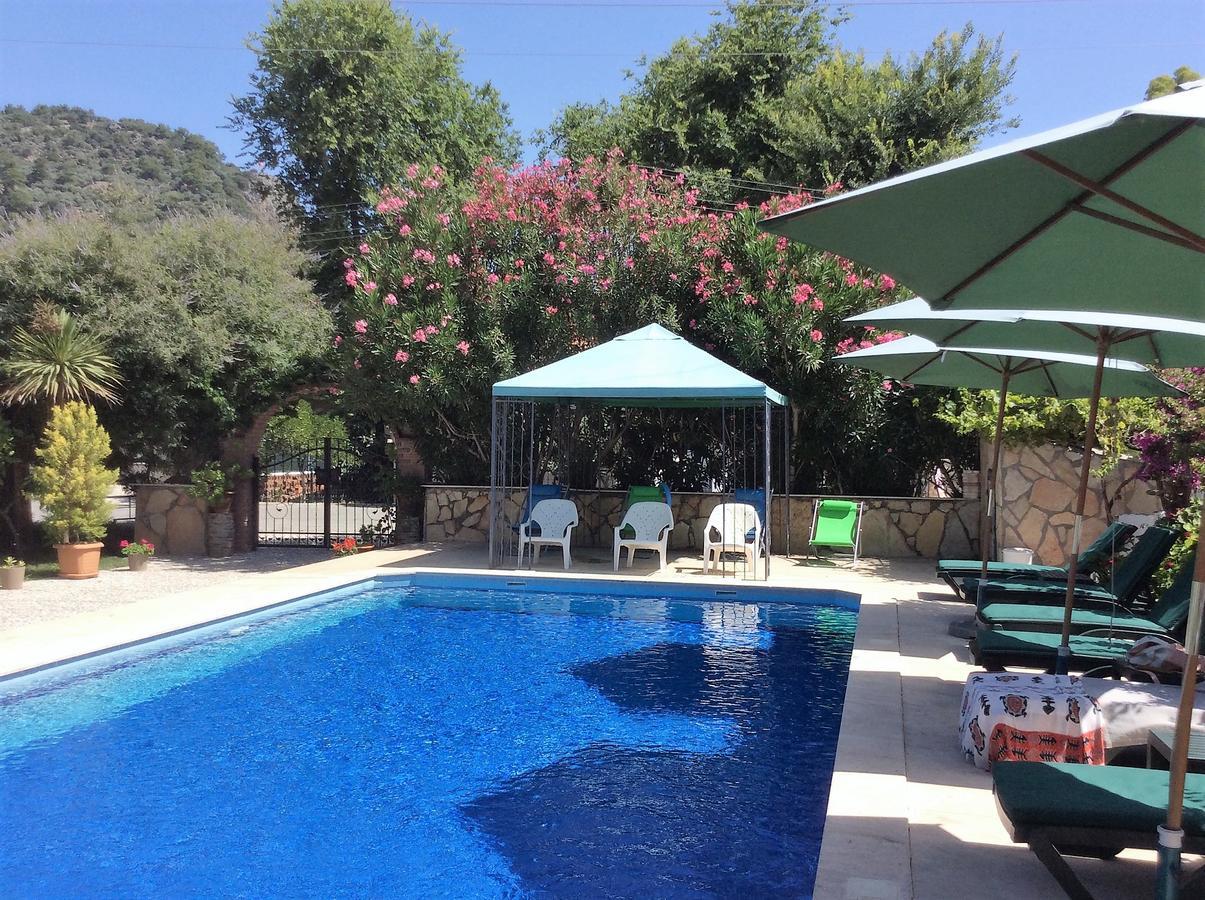 Kilim Hotel Dalyan Ngoại thất bức ảnh