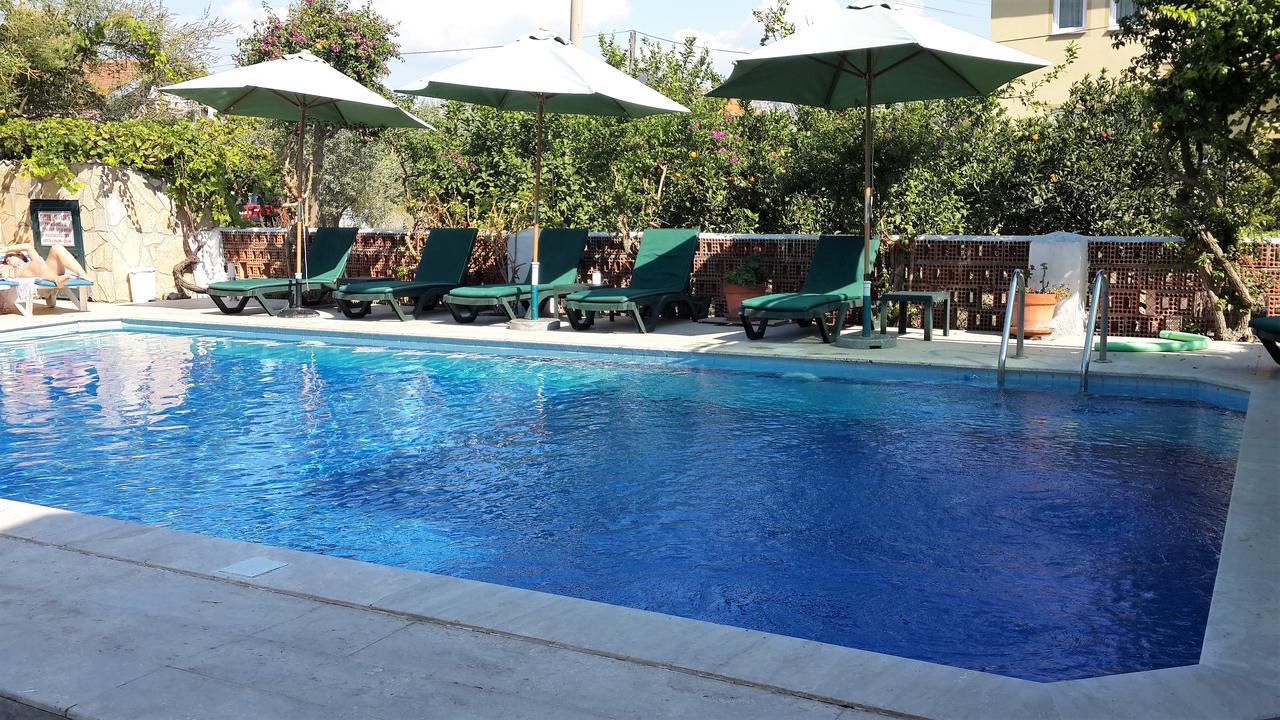 Kilim Hotel Dalyan Ngoại thất bức ảnh