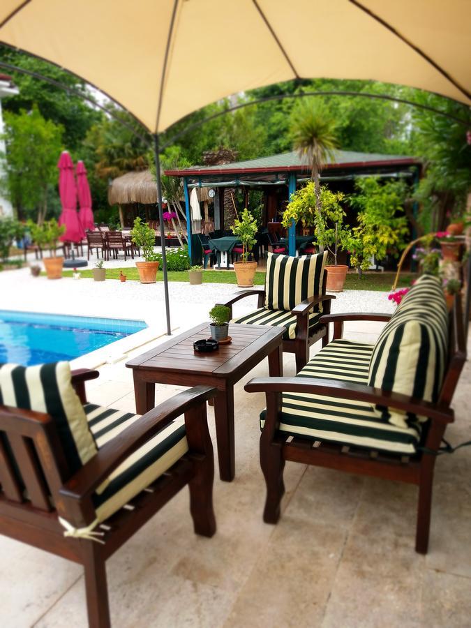 Kilim Hotel Dalyan Ngoại thất bức ảnh