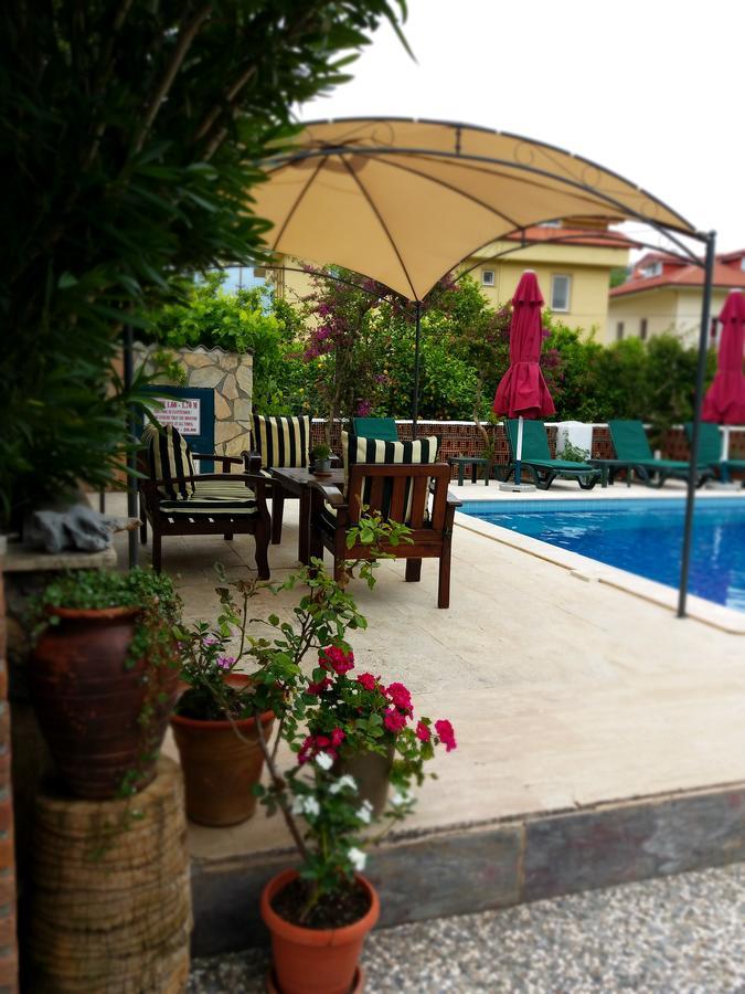 Kilim Hotel Dalyan Ngoại thất bức ảnh