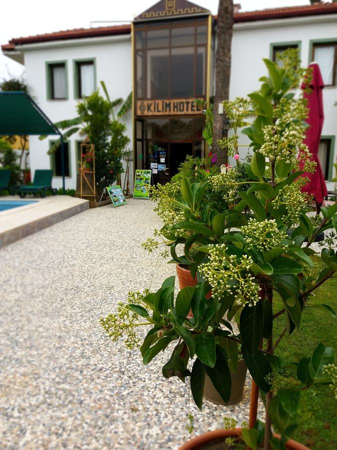 Kilim Hotel Dalyan Ngoại thất bức ảnh