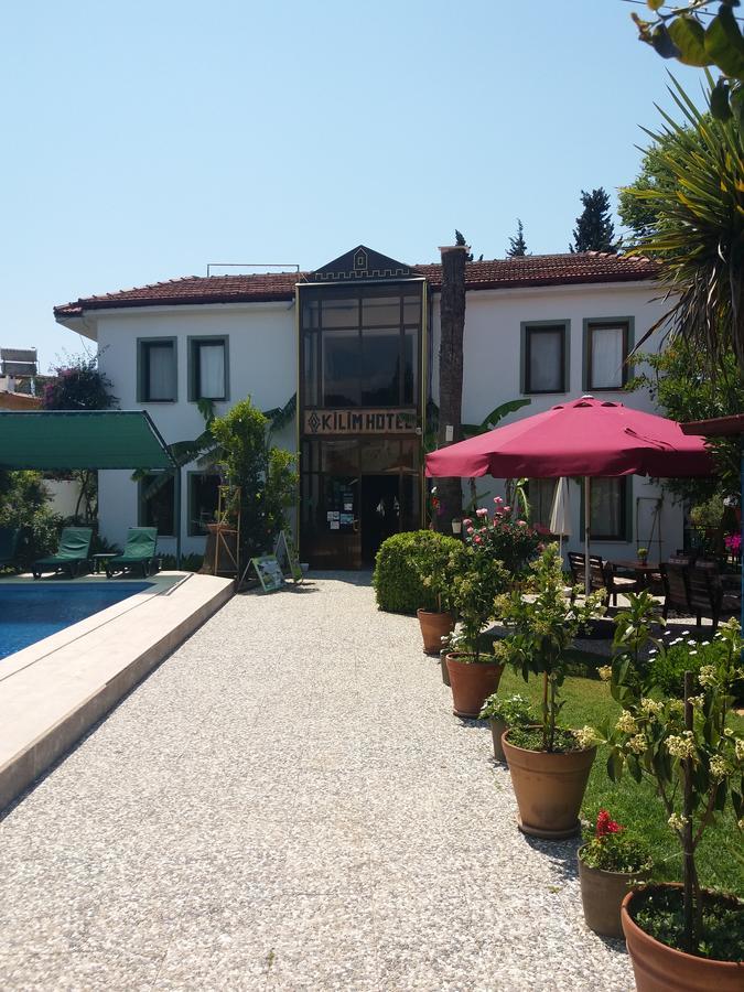 Kilim Hotel Dalyan Ngoại thất bức ảnh