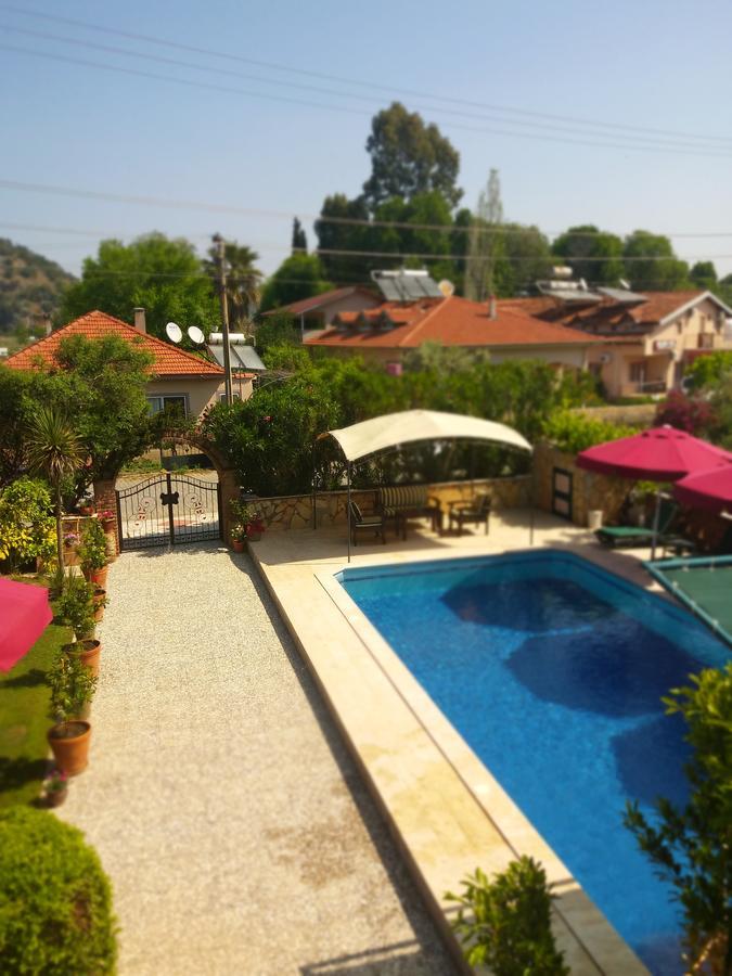 Kilim Hotel Dalyan Ngoại thất bức ảnh